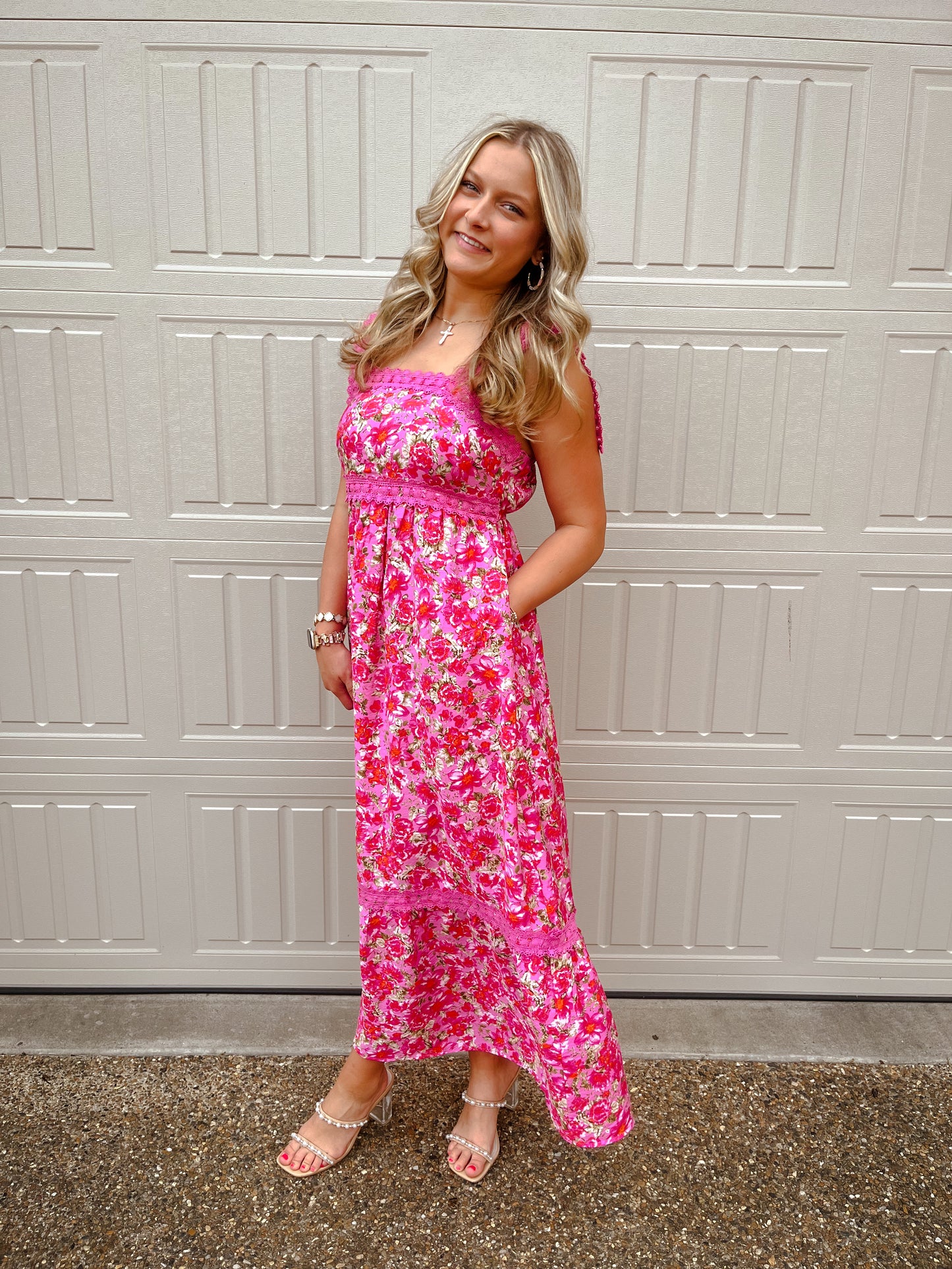 Pink Maxi