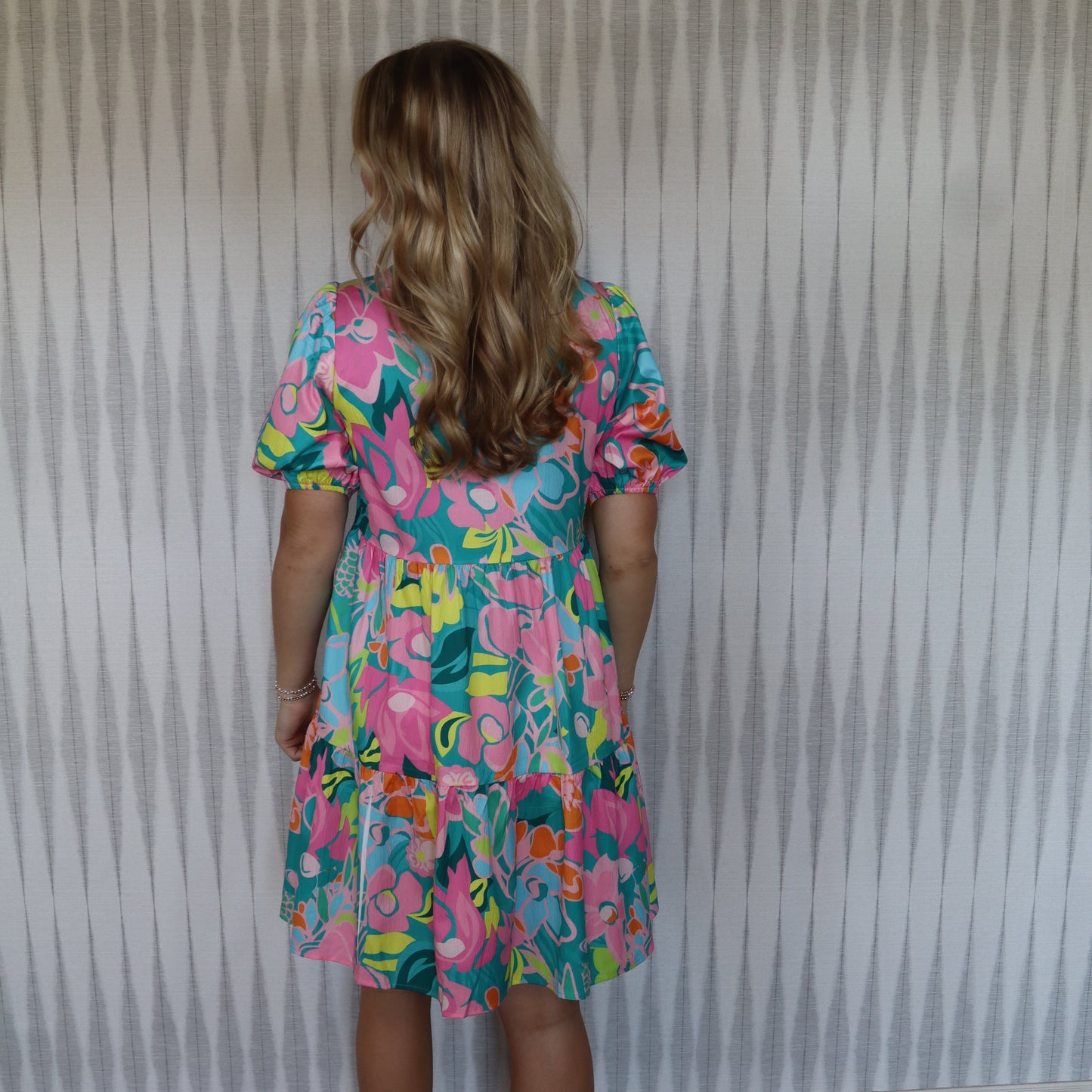 Bright Dress