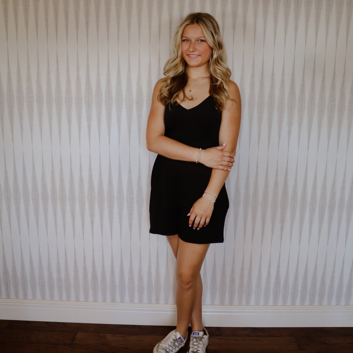 Black Romper