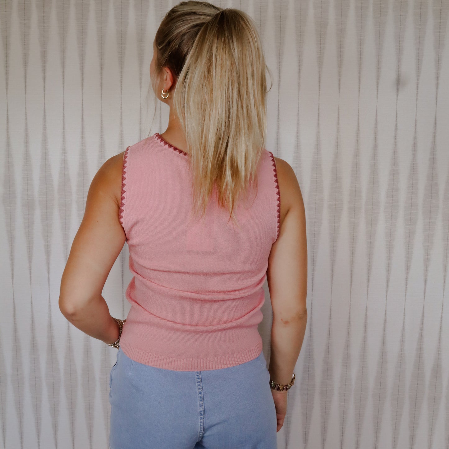 Coral Top