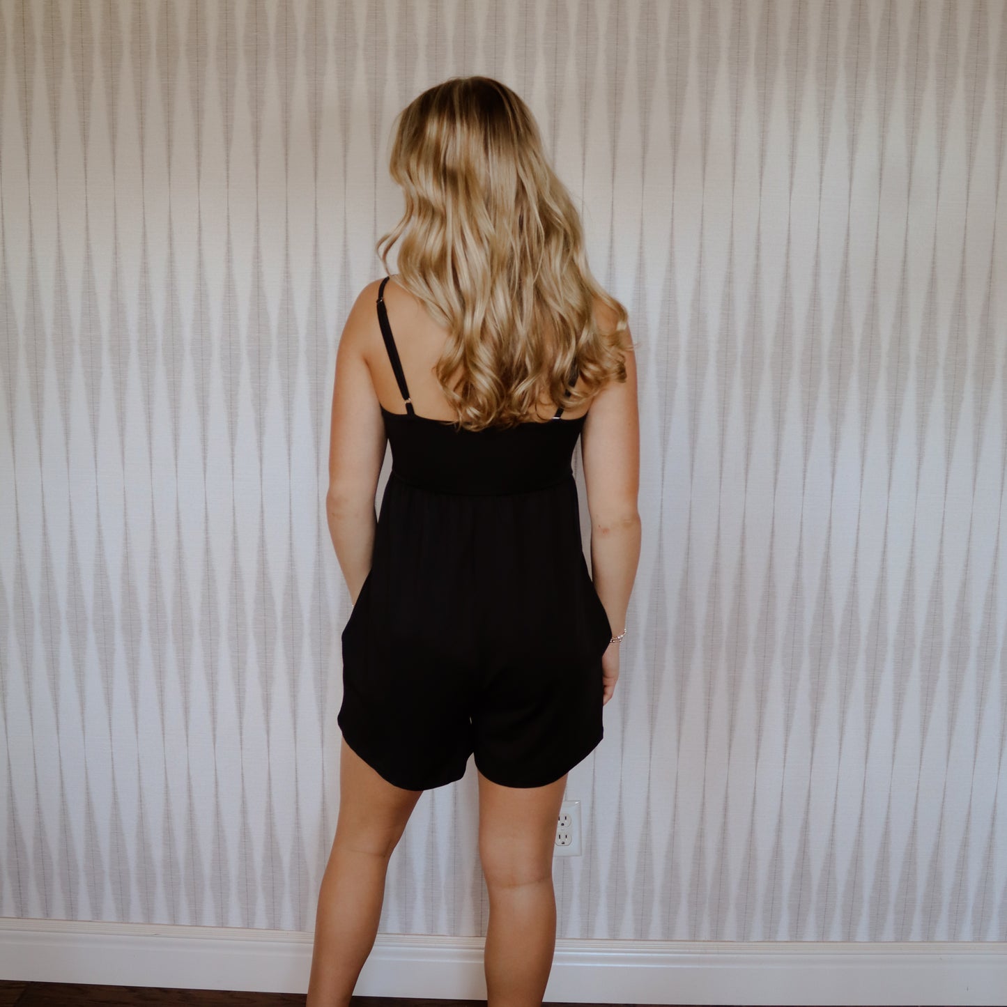 Black Romper