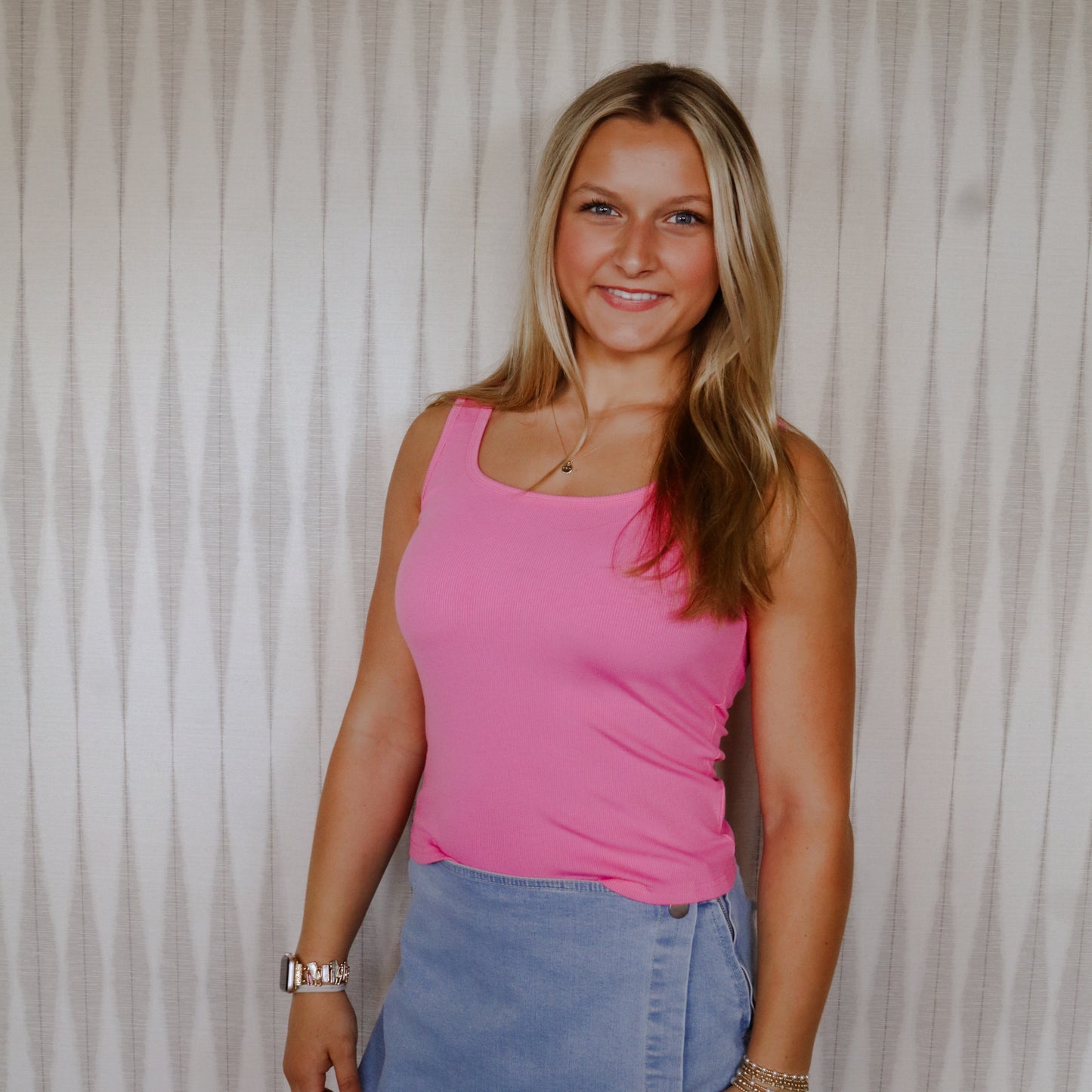 Pink Tank
