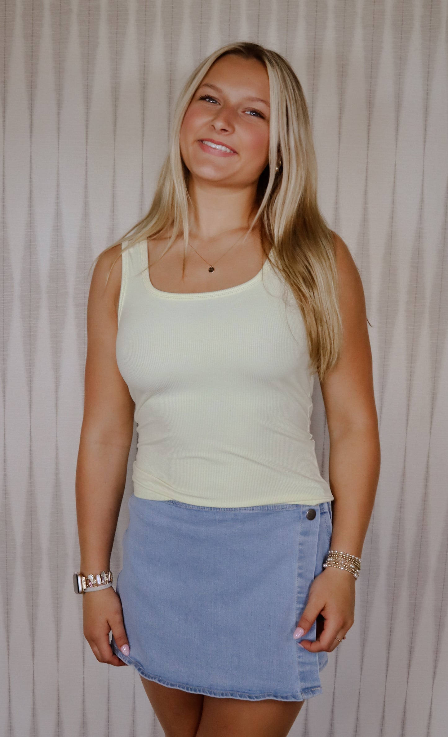 Yellow Tank