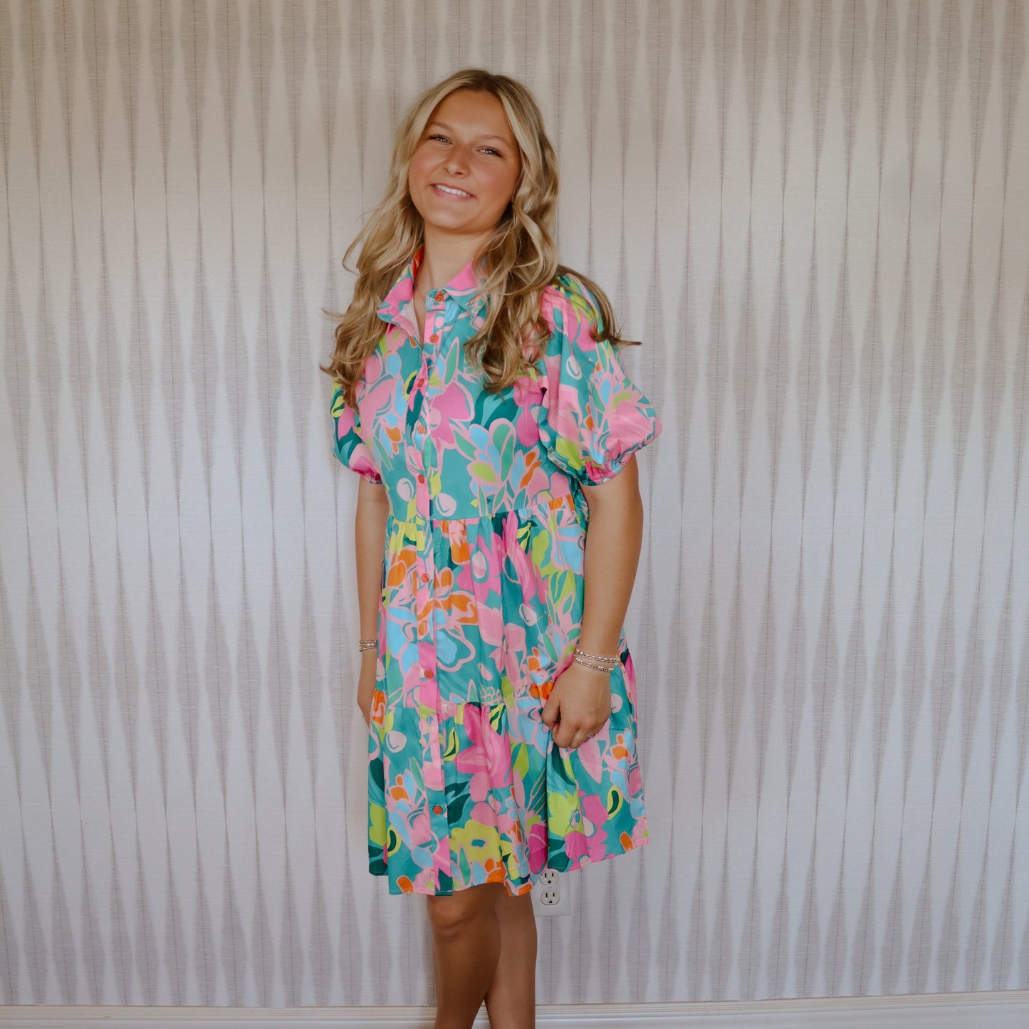 Bright Dress