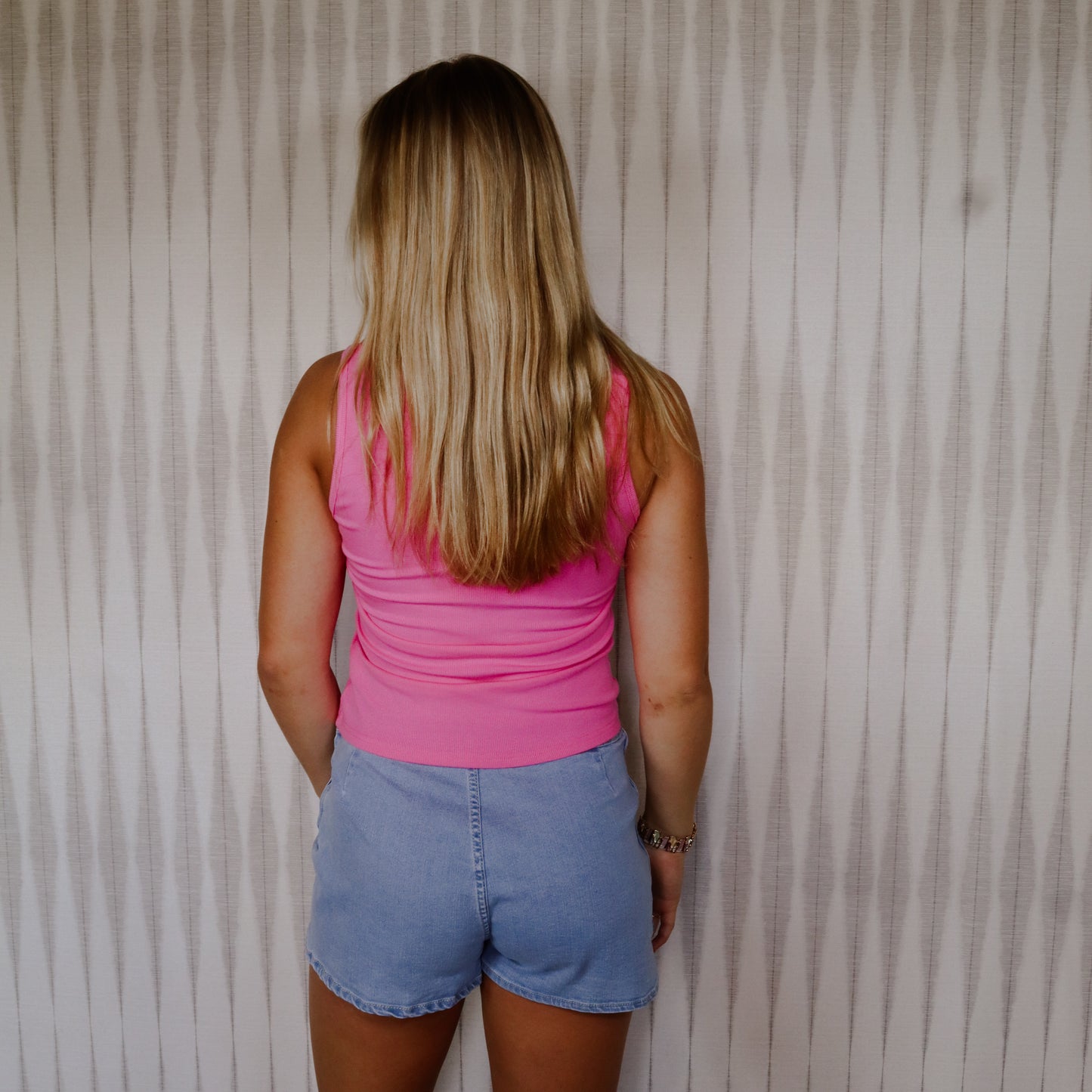 Pink Tank