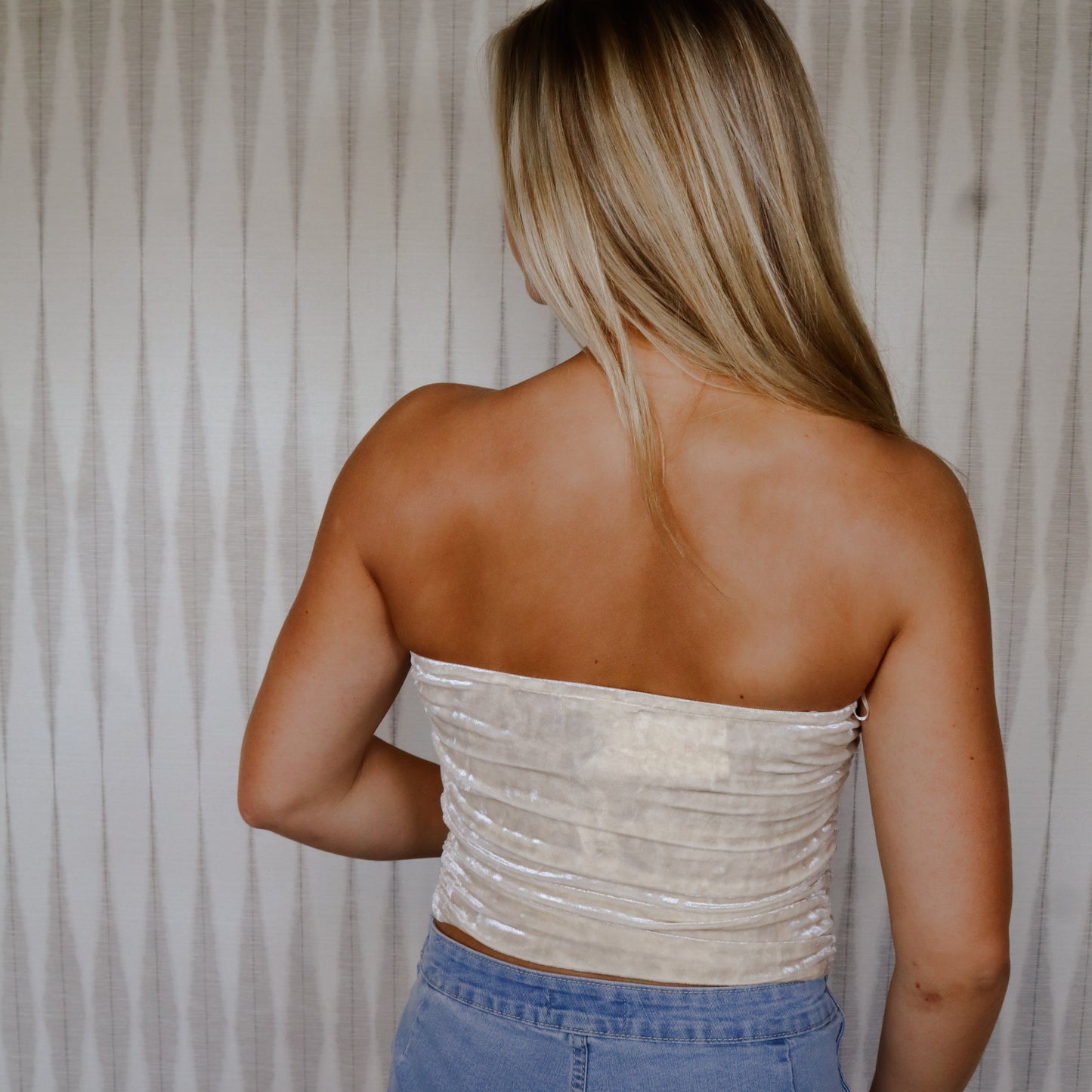 Velvet Top