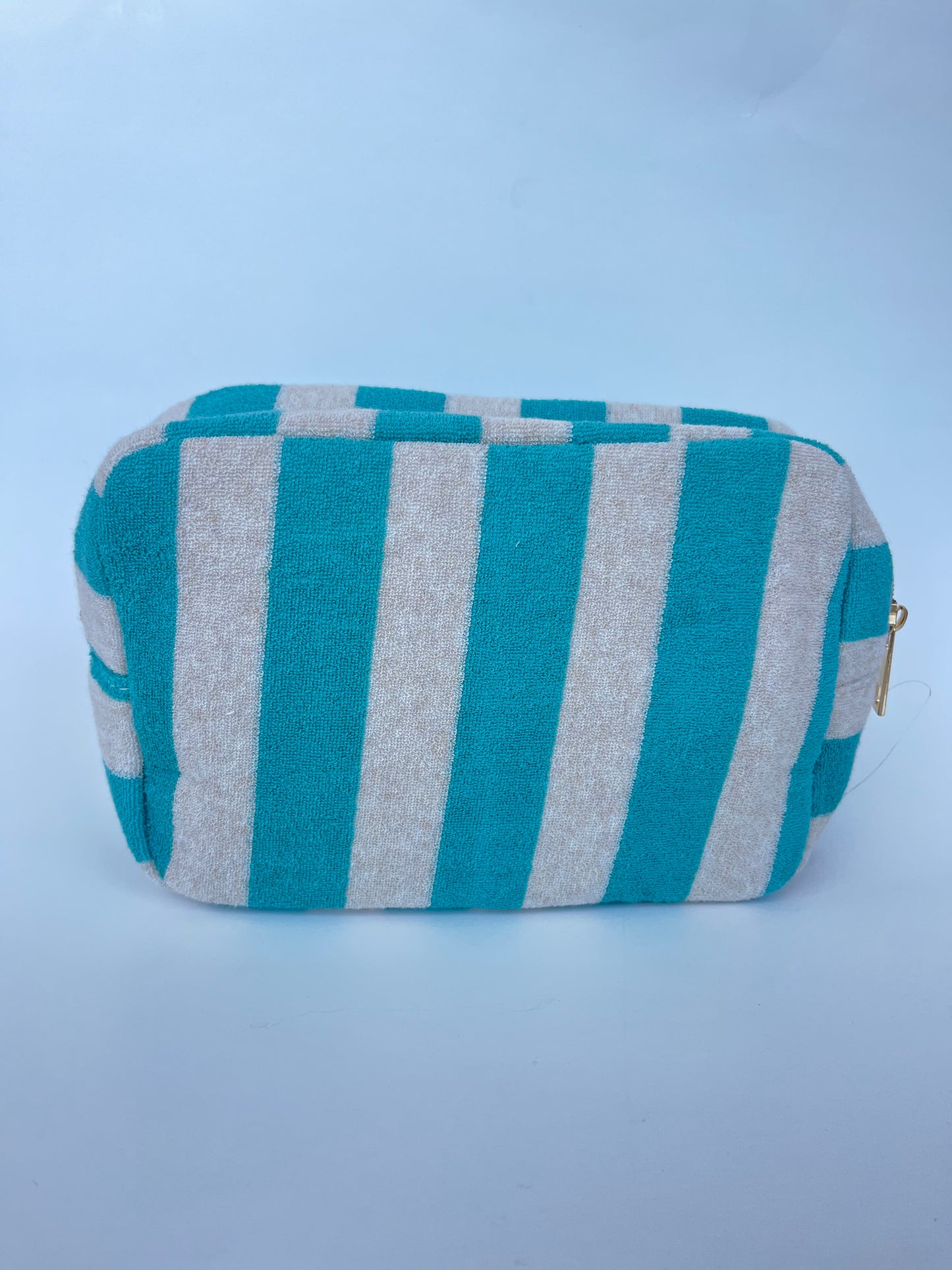 Stripe Pouch