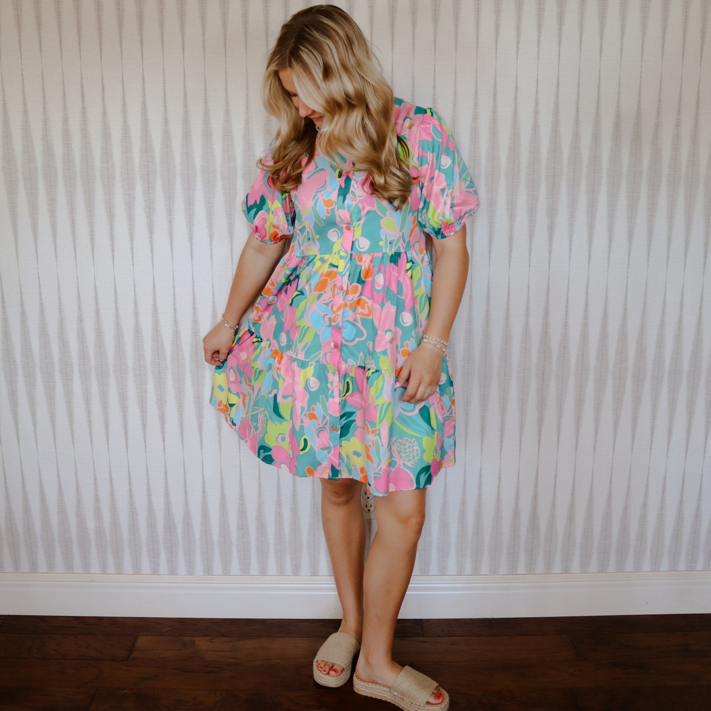 Bright Dress
