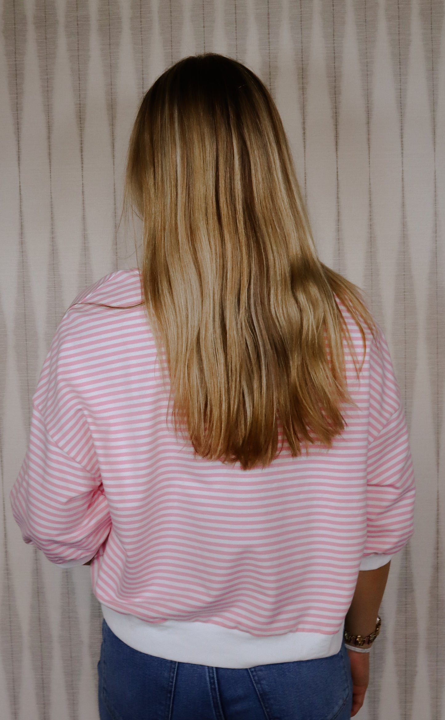 White Edge Top