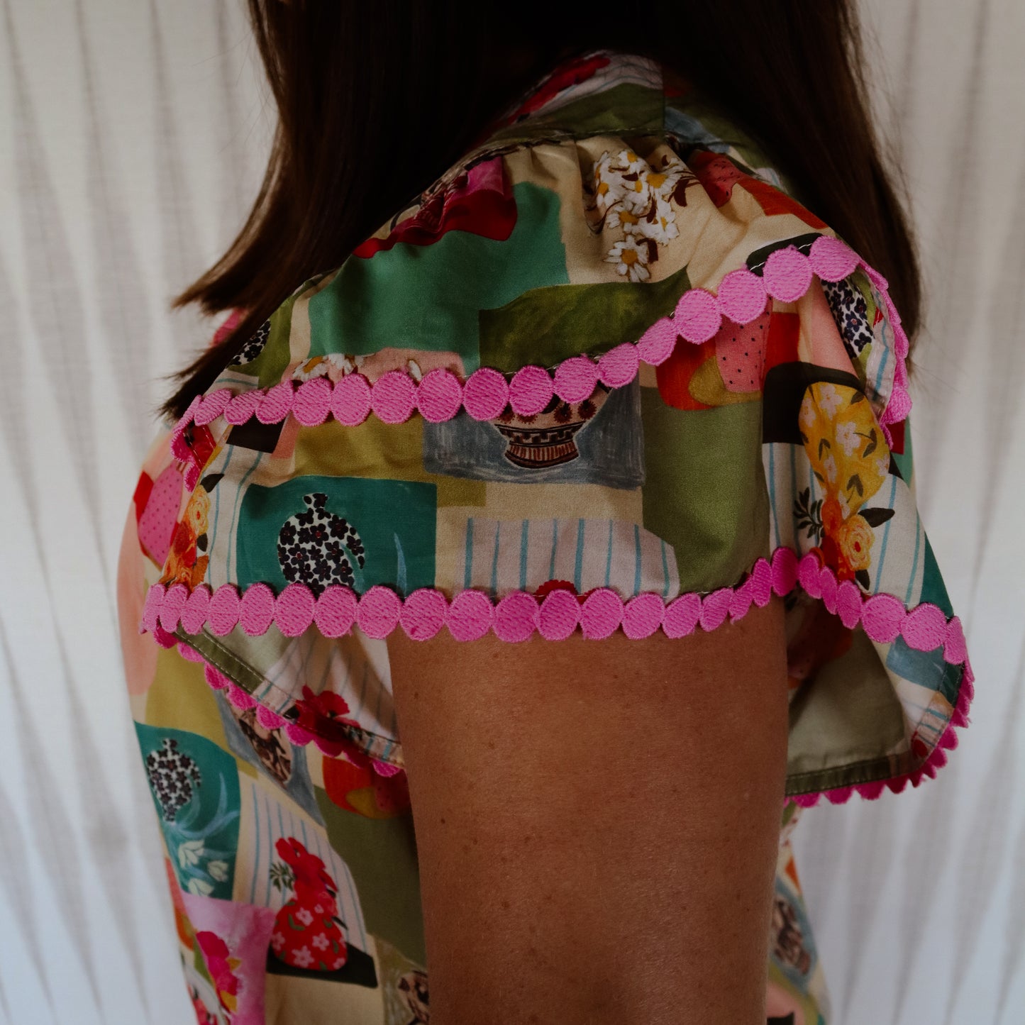 Flower Pot Top