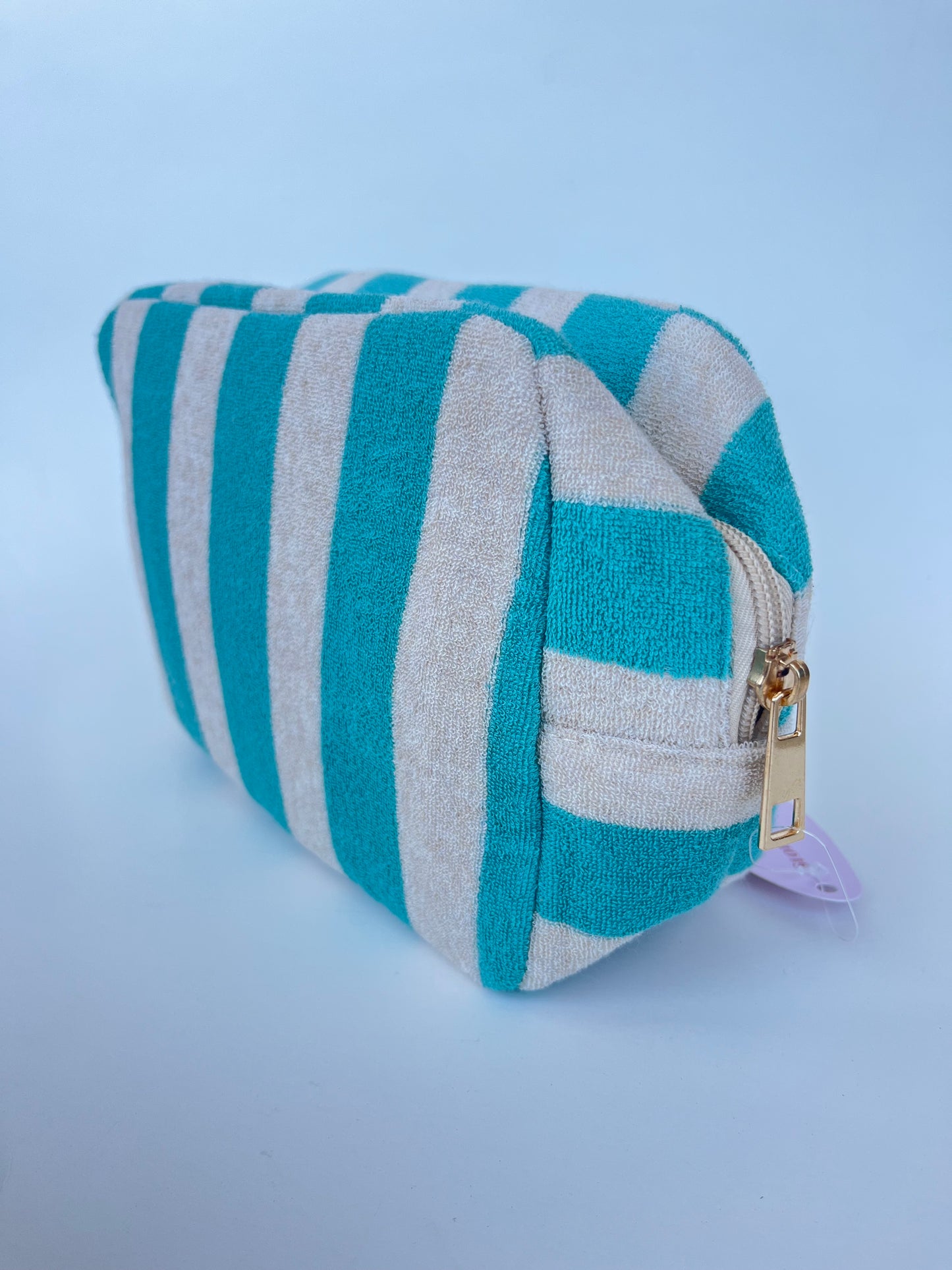 Stripe Pouch