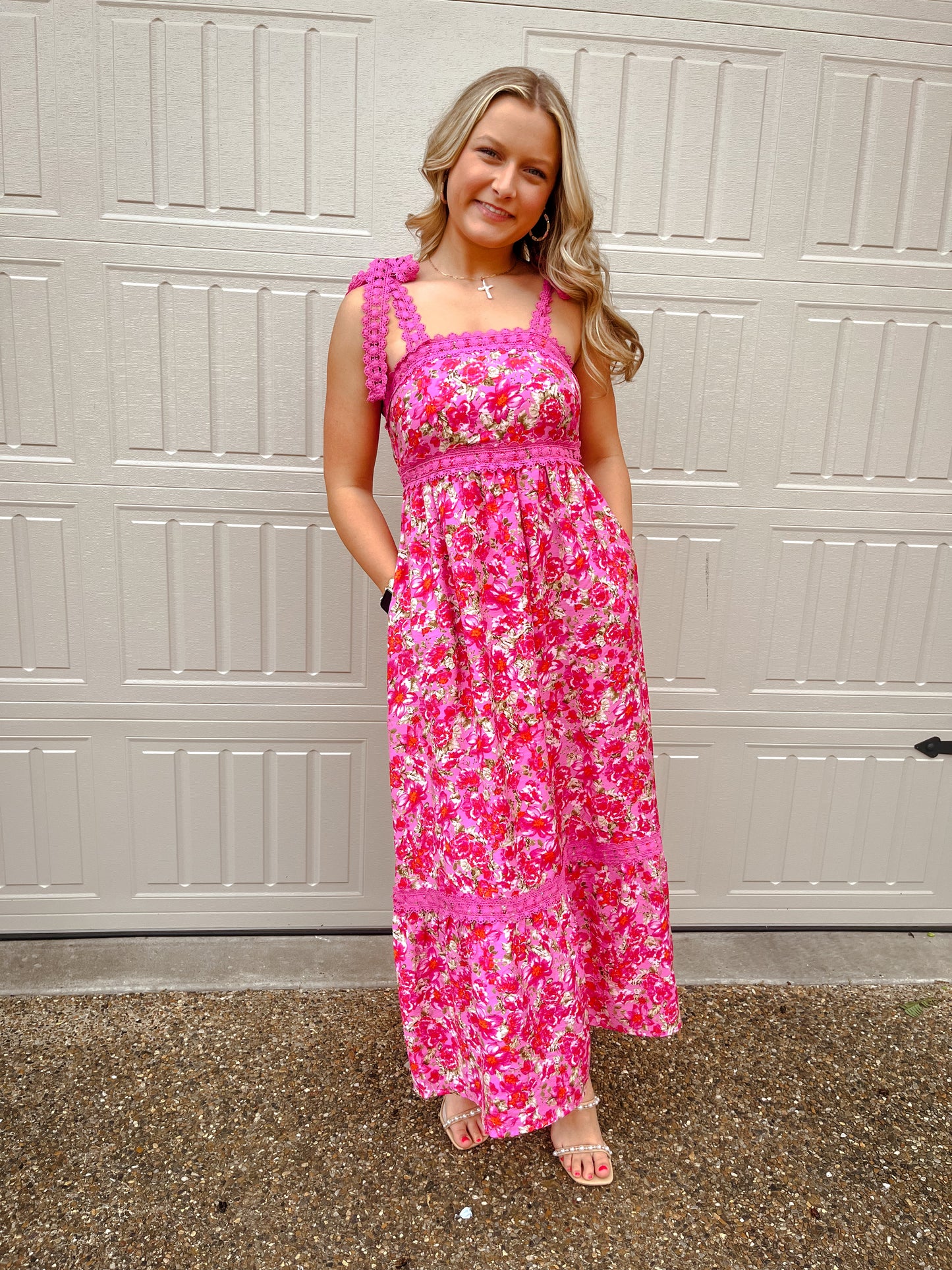 Pink Maxi