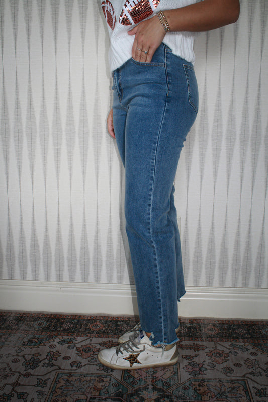 Vintage Washed Jean