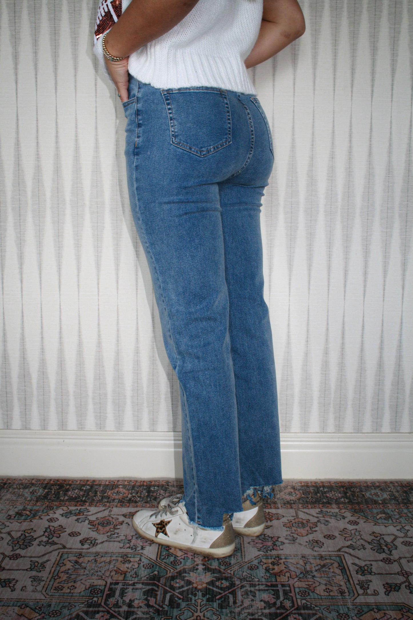 Vintage Washed Jean