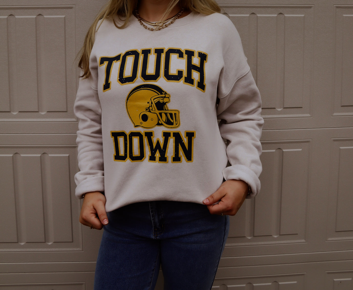 Touchdown Sweatshirt