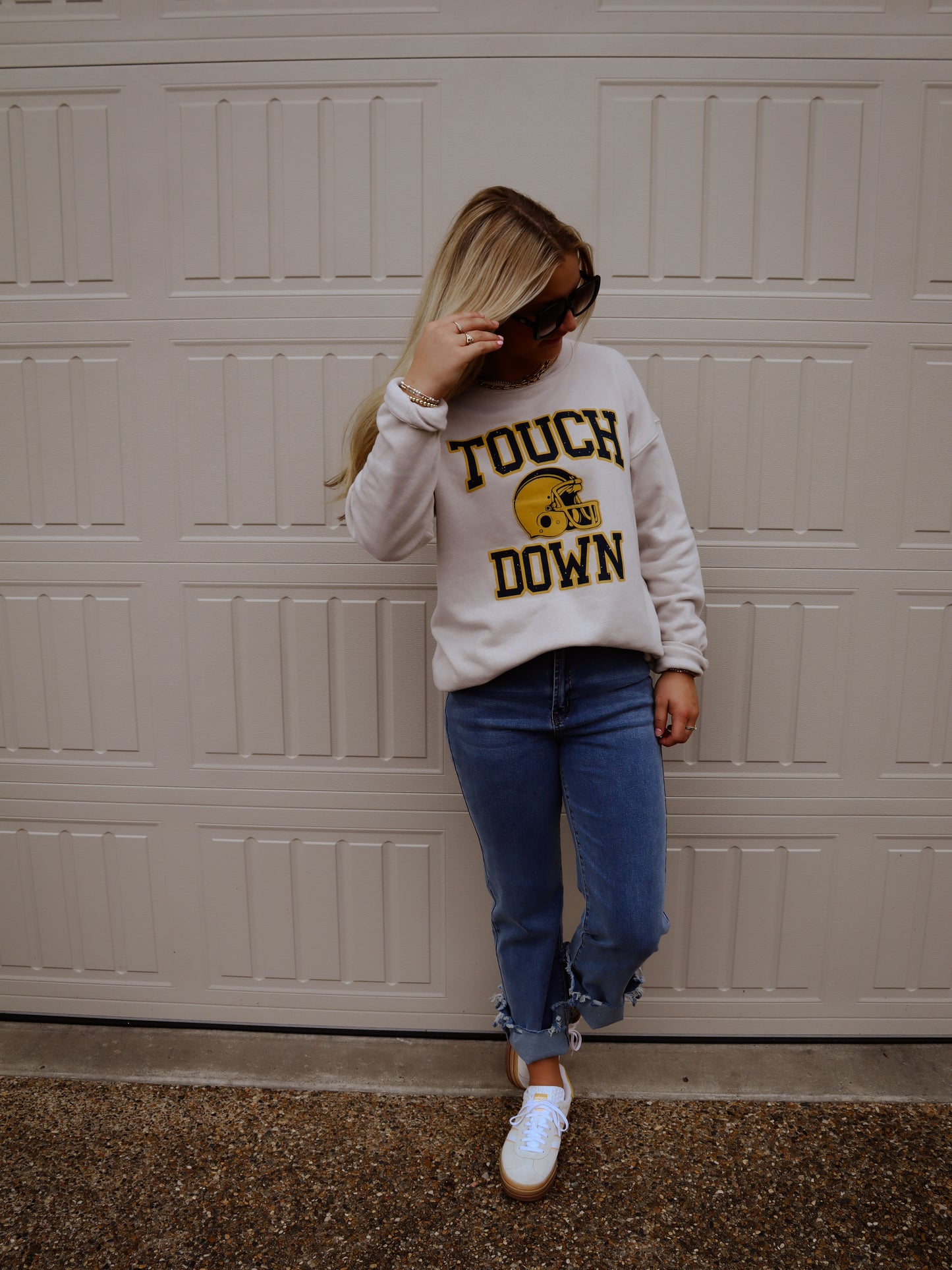 Touchdown Sweatshirt