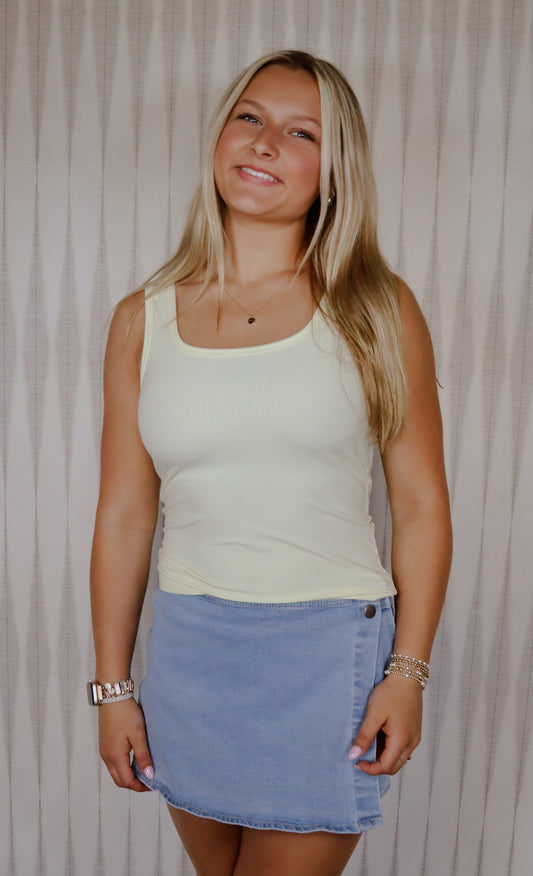 Yellow Tank