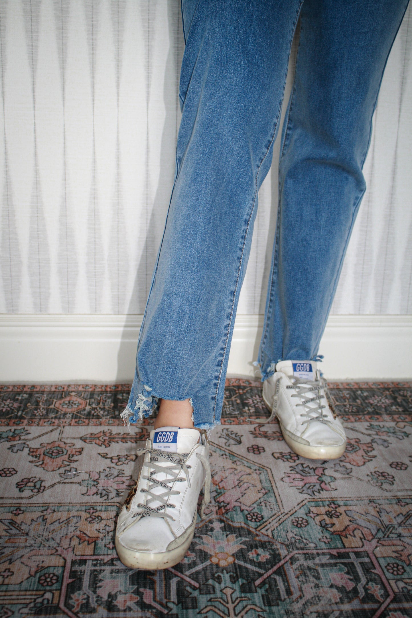 Vintage Washed Jean