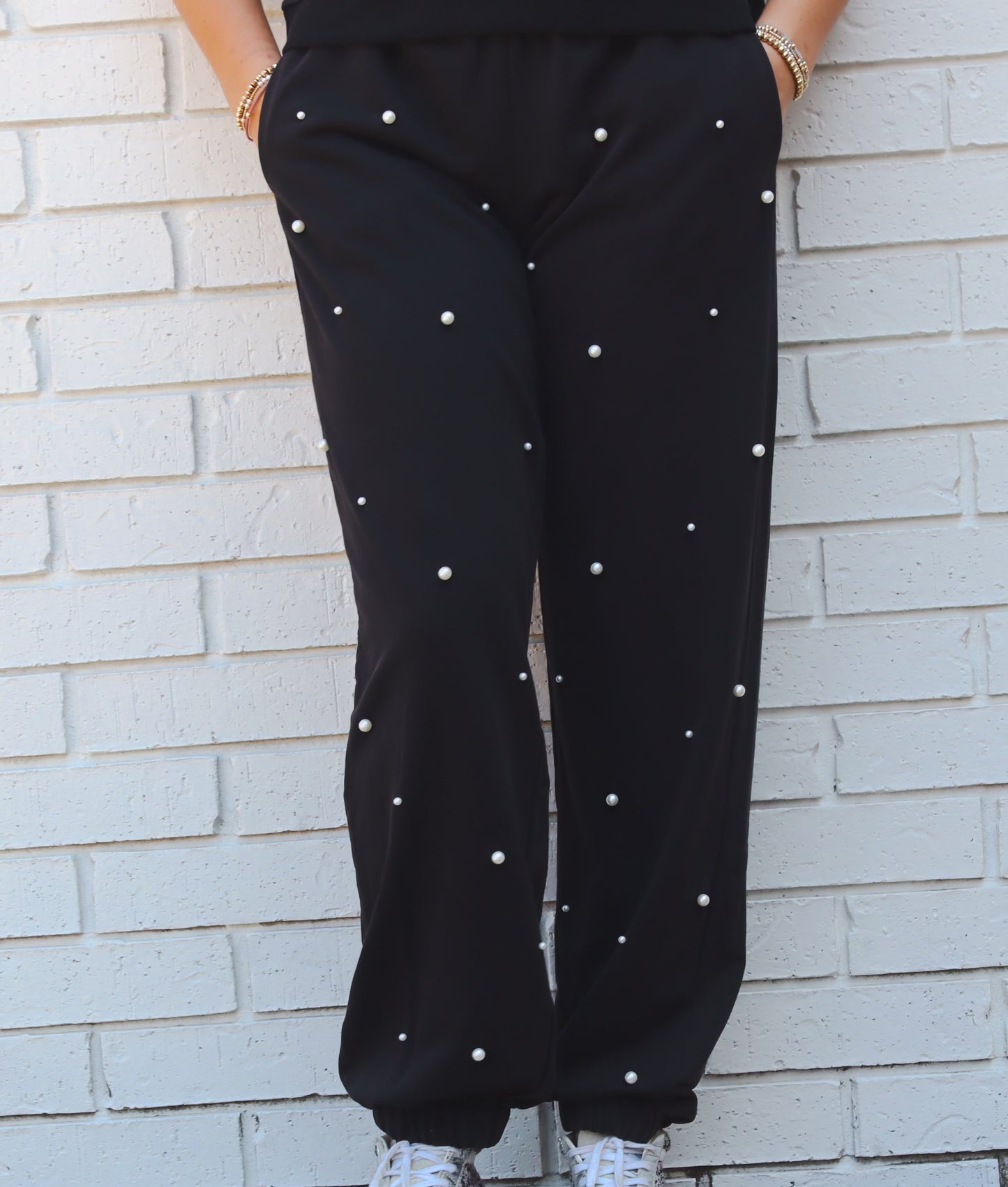 Black Pearl Sweatpants