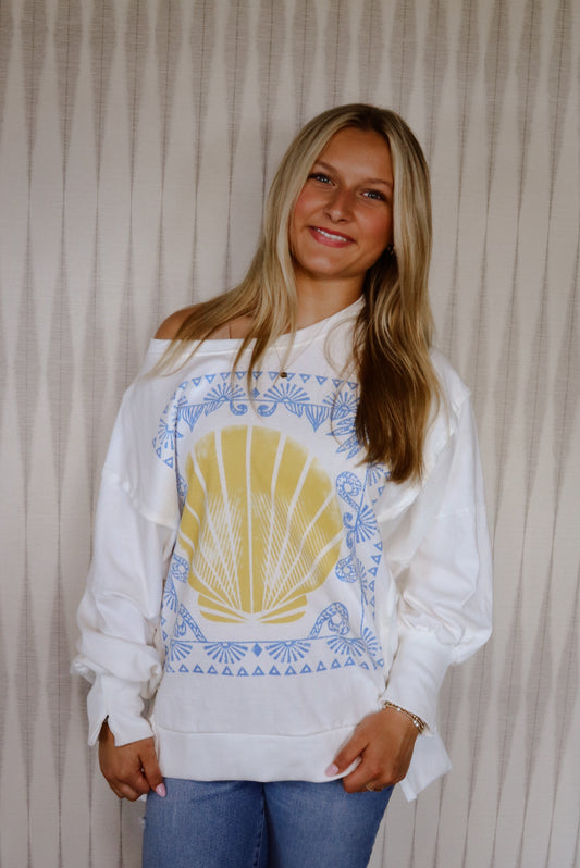Seashell Top