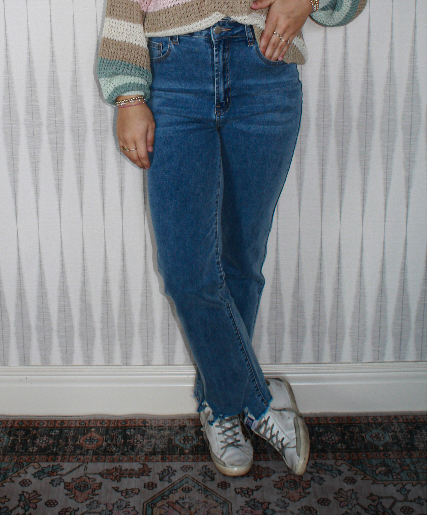 Vintage Washed Jean