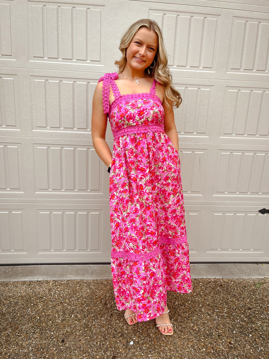 Pink Maxi