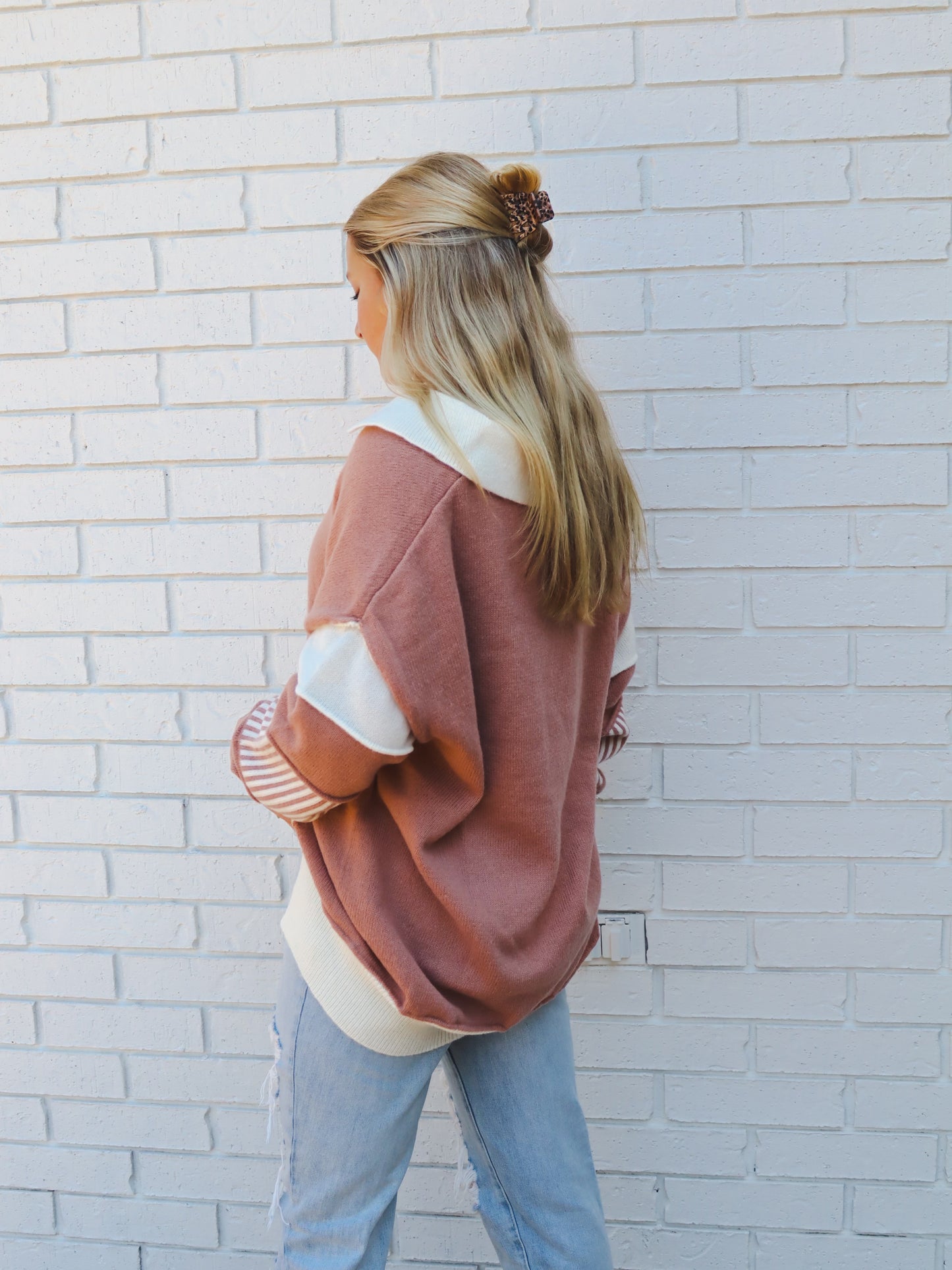 Mocha Sweater