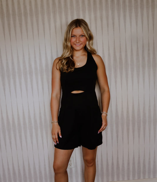 Black Cutout